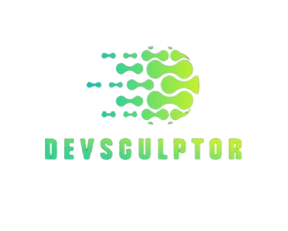 DEVSCULPTOR Main Logo